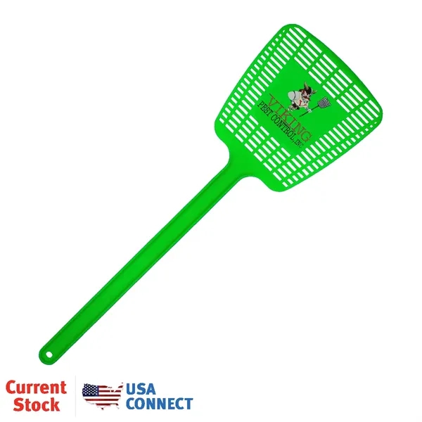 MicroHalt™ Mega Fly Swatter, Full Color Digital... from ASI 30270 Aakron Line