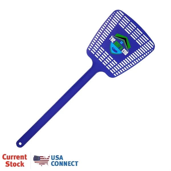 MicroHalt™ Mega Fly Swatter, Full Color Digital... from ASI 30270 Aakron Line