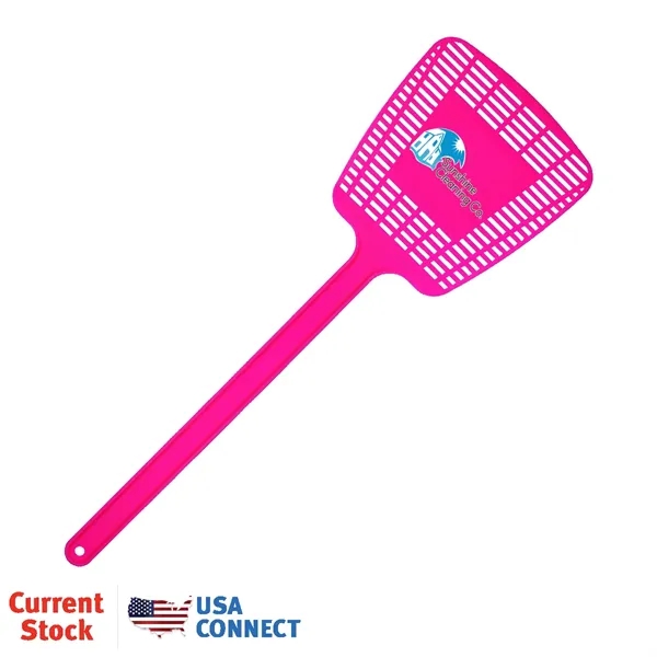 MicroHalt™ Mega Fly Swatter, Full Color Digital... from ASI 30270 Aakron Line
