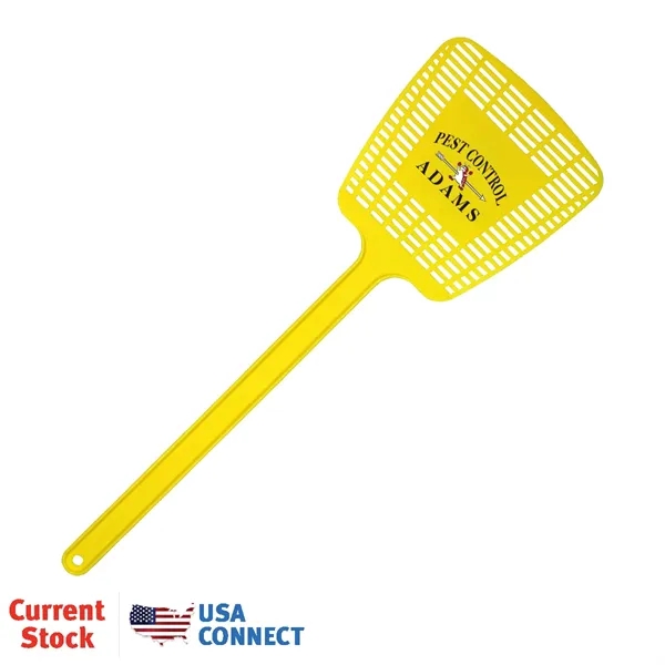 MicroHalt™ Mega Fly Swatter, Full Color Digital... from ASI 30270 Aakron Line