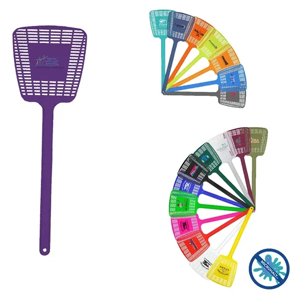 MicroHalt™ Mega Fly Swatter... from ASI 30270 Aakron Line
