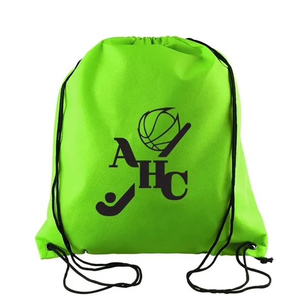Value-pack drawstring backpack.... from ASI 40480 Koozie Group