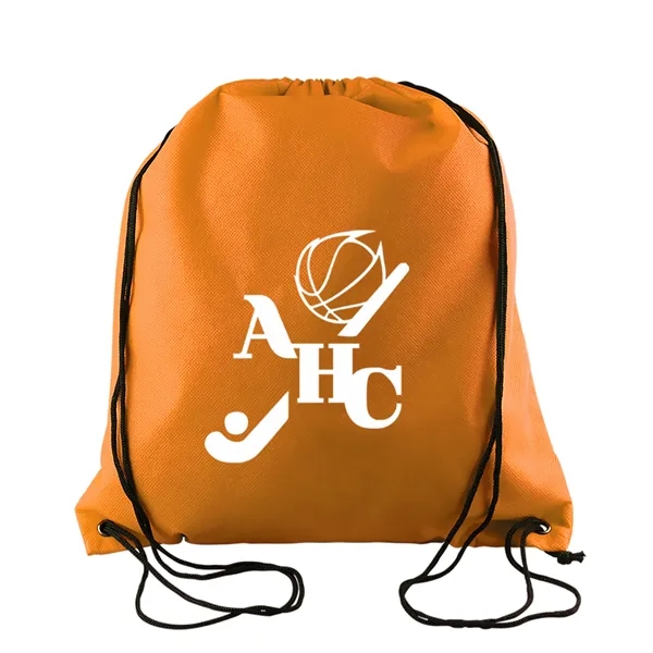 Value-pack drawstring backpack.... from ASI 40480 Koozie Group