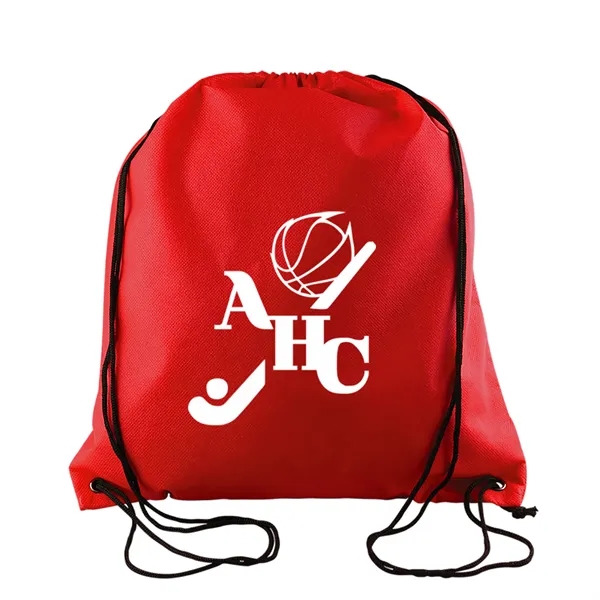 Value-pack drawstring backpack.... from ASI 40480 Koozie Group