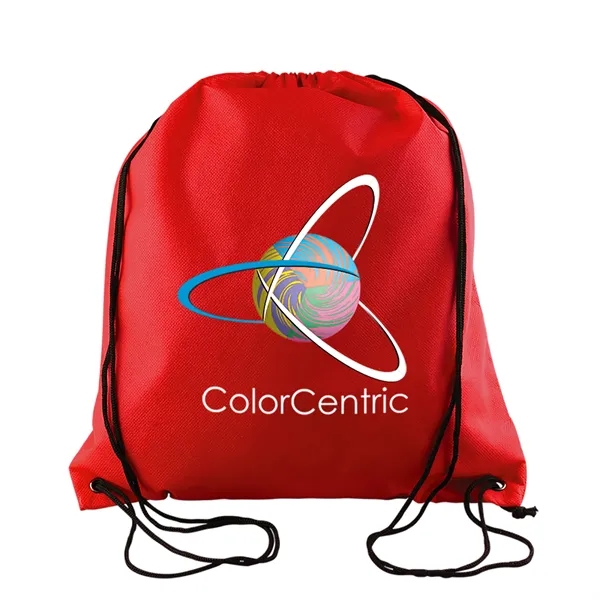 Value-pack drawstring backpack.... from ASI 40480 Koozie Group
