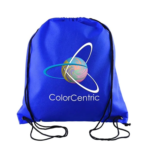 Value-pack drawstring backpack.... from ASI 40480 Koozie Group