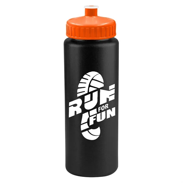 The Sports Quart - 32 Oz. Sports Premium Bottle W/ Push... from ASI 40480 Koozie Group