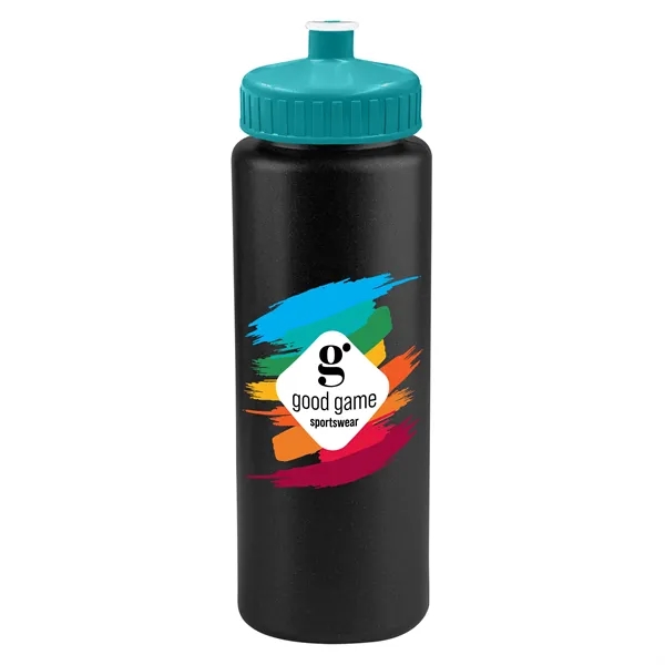 The Sports Quart - 32 Oz. Sports Premium Bottle W/ Push... from ASI 40480 Koozie Group