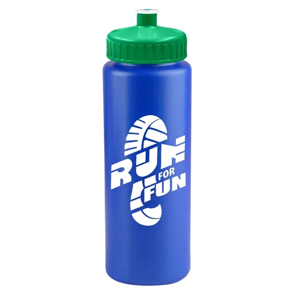The Sports Quart - 32 Oz. Sports Premium Bottle W/ Push... from ASI 40480 Koozie Group