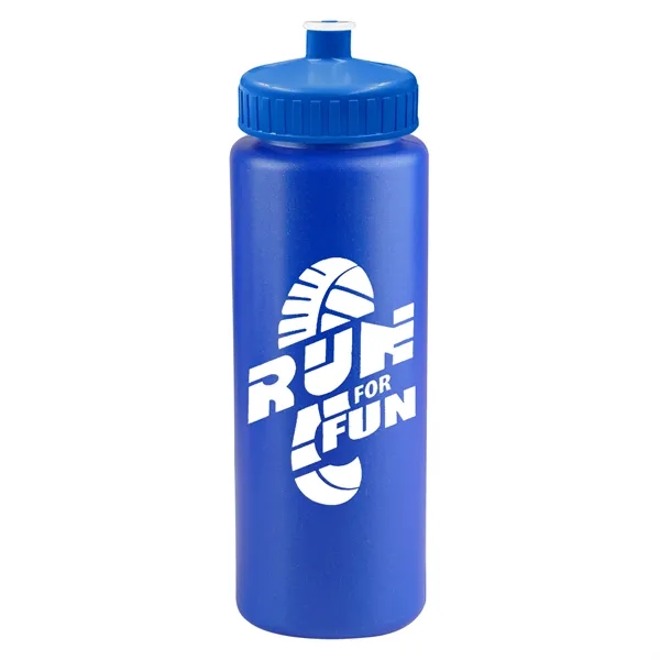 The Sports Quart - 32 Oz. Sports Premium Bottle W/ Push... from ASI 40480 Koozie Group