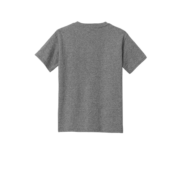 Gildan - Youth Heavy Cotton 100% Cotton T-Shirt.... from ASI 84863 SanMar