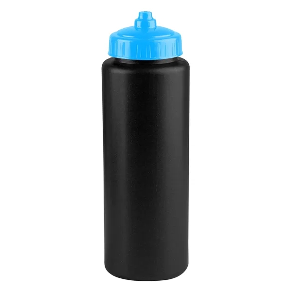 32 oz Sports Bottle with Valve Lid.... from ASI 40480 Koozie Group