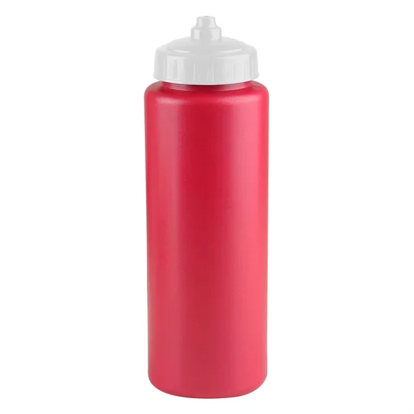 32 oz Sports Bottle with Valve Lid.... from ASI 40480 Koozie Group