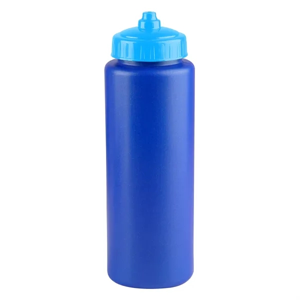 32 oz Sports Bottle with Valve Lid.... from ASI 40480 Koozie Group