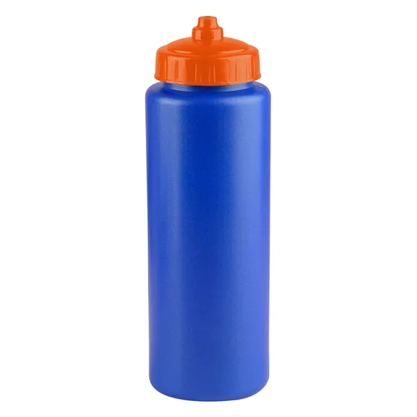 32 oz Sports Bottle with Valve Lid.... from ASI 40480 Koozie Group