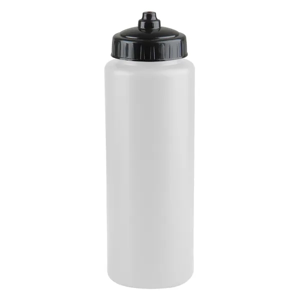 32 oz Sports Bottle with Valve Lid.... from ASI 40480 Koozie Group