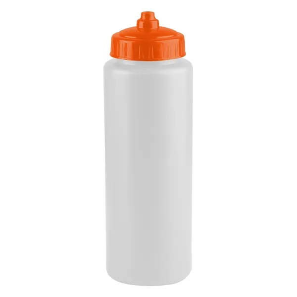 32 oz Sports Bottle with Valve Lid.... from ASI 40480 Koozie Group