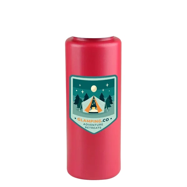 32 oz Sports Bottle with Valve Lid.... from ASI 40480 Koozie Group