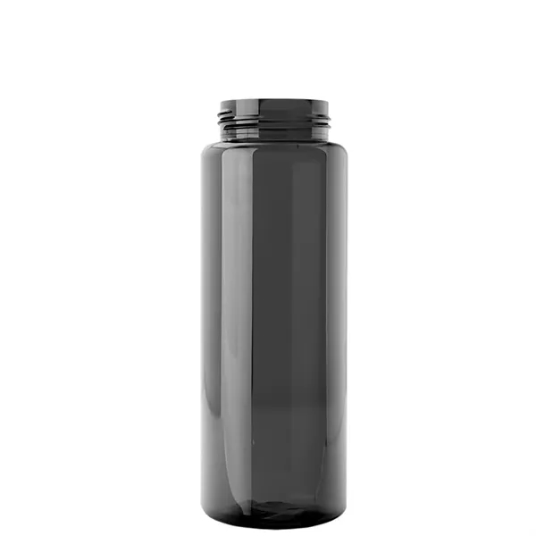 Transparent sports bottle, 32 oz. with Articulating Lid... from ASI 40480 Koozie Group