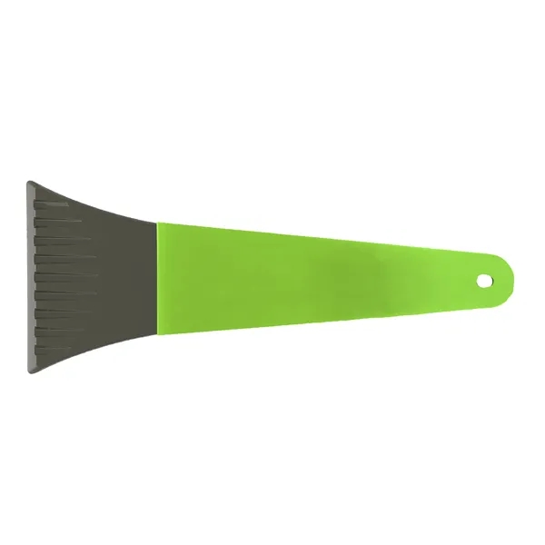 Ice Scraper, 10" with heavy duty 4" wide blade.... from ASI 40480 Koozie Group