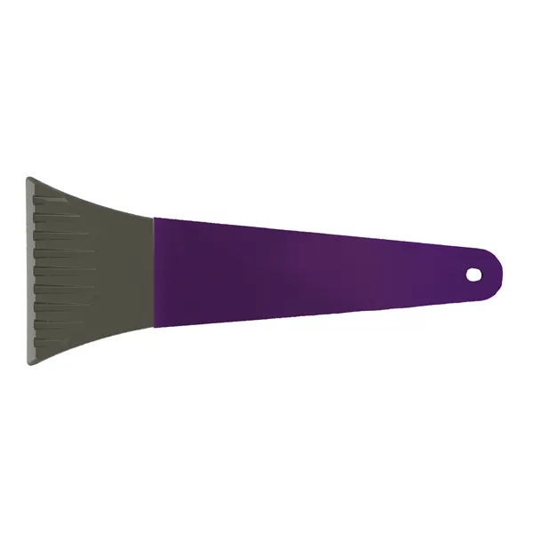 Ice Scraper, 10" with heavy duty 4" wide blade.... from ASI 40480 Koozie Group