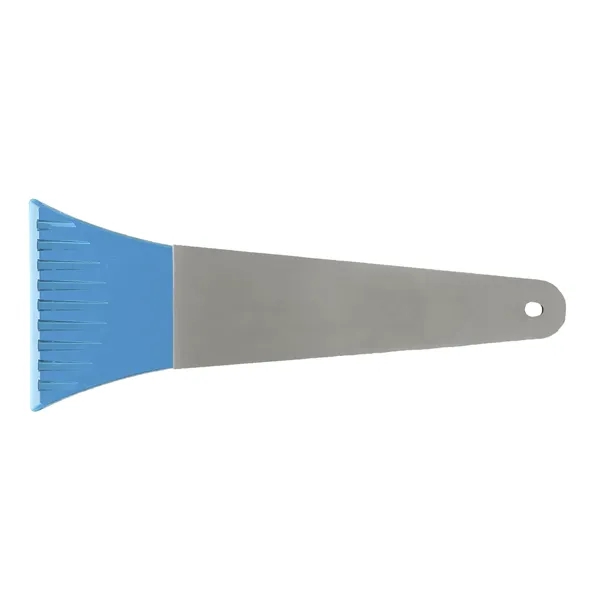 Ice Scraper, 10" with heavy duty 4" wide blade.... from ASI 40480 Koozie Group