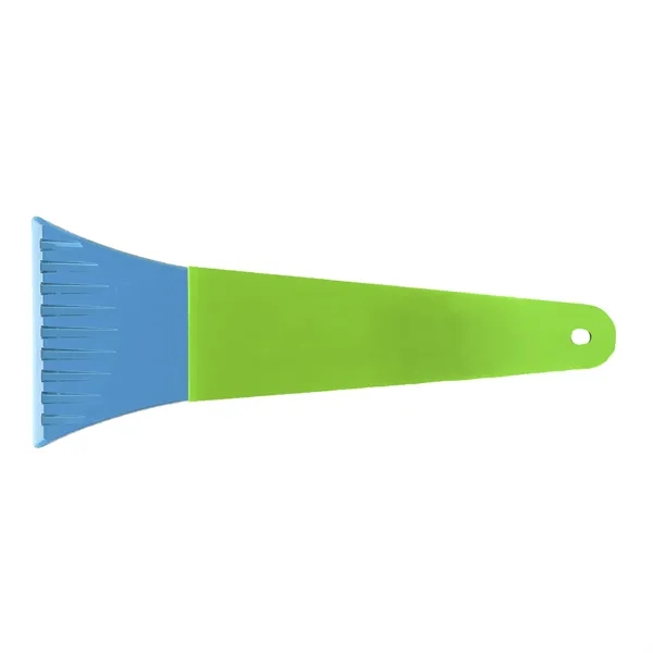 Ice Scraper, 10" with heavy duty 4" wide blade.... from ASI 40480 Koozie Group