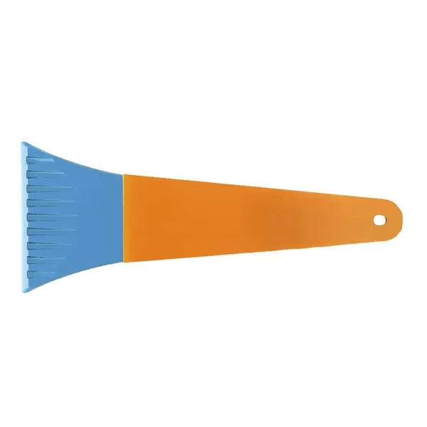 Ice Scraper, 10" with heavy duty 4" wide blade.... from ASI 40480 Koozie Group