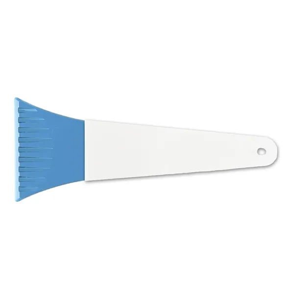 Ice Scraper, 10" with heavy duty 4" wide blade.... from ASI 40480 Koozie Group