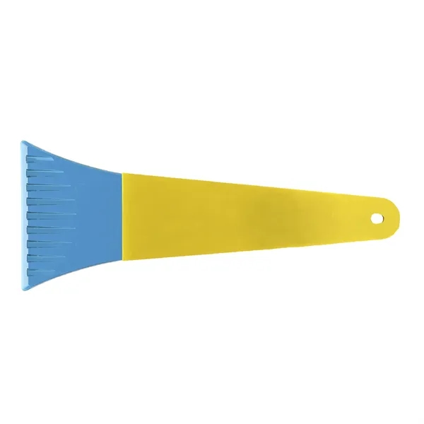 Ice Scraper, 10" with heavy duty 4" wide blade.... from ASI 40480 Koozie Group