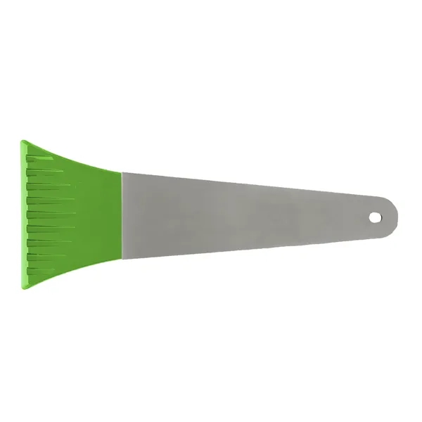 Ice Scraper, 10" with heavy duty 4" wide blade.... from ASI 40480 Koozie Group