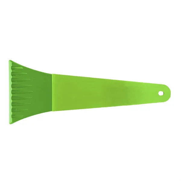 Ice Scraper, 10" with heavy duty 4" wide blade.... from ASI 40480 Koozie Group