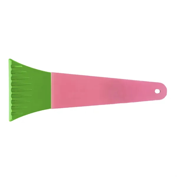 Ice Scraper, 10" with heavy duty 4" wide blade.... from ASI 40480 Koozie Group