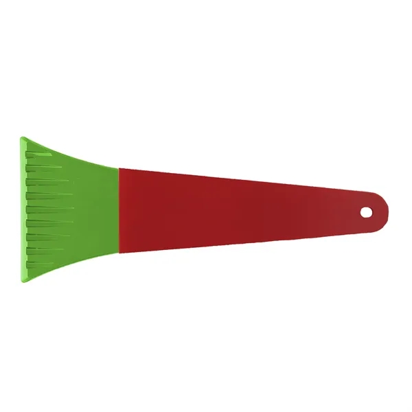 Ice Scraper, 10" with heavy duty 4" wide blade.... from ASI 40480 Koozie Group
