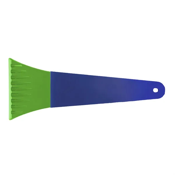 Ice Scraper, 10" with heavy duty 4" wide blade.... from ASI 40480 Koozie Group