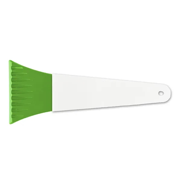 Ice Scraper, 10" with heavy duty 4" wide blade.... from ASI 40480 Koozie Group