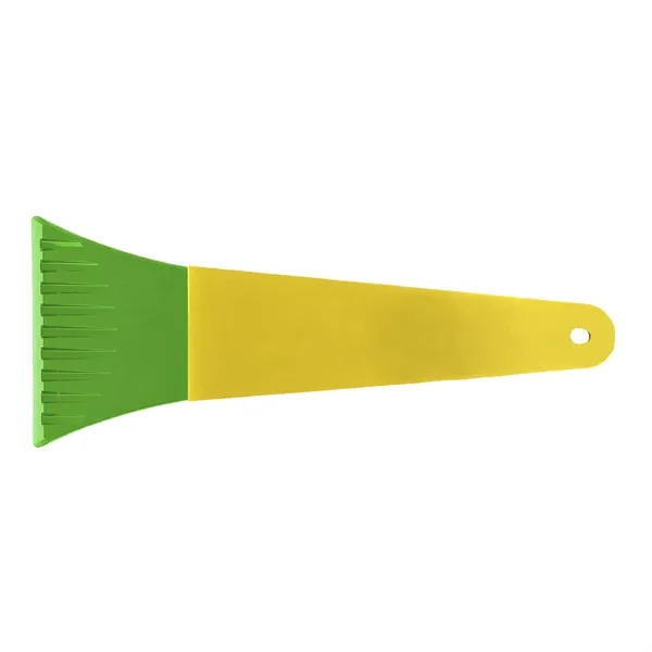 Ice Scraper, 10" with heavy duty 4" wide blade.... from ASI 40480 Koozie Group