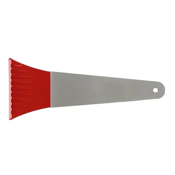 Ice Scraper, 10" with heavy duty 4" wide blade.... from ASI 40480 Koozie Group