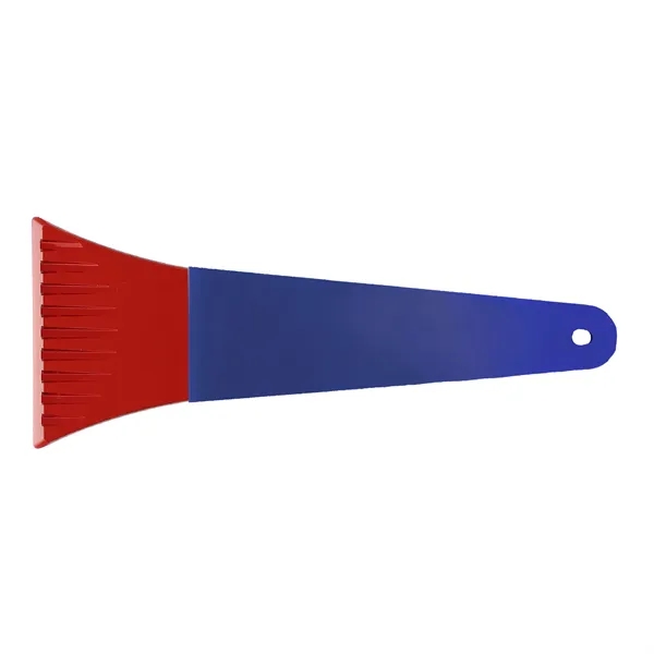 Ice Scraper, 10" with heavy duty 4" wide blade.... from ASI 40480 Koozie Group