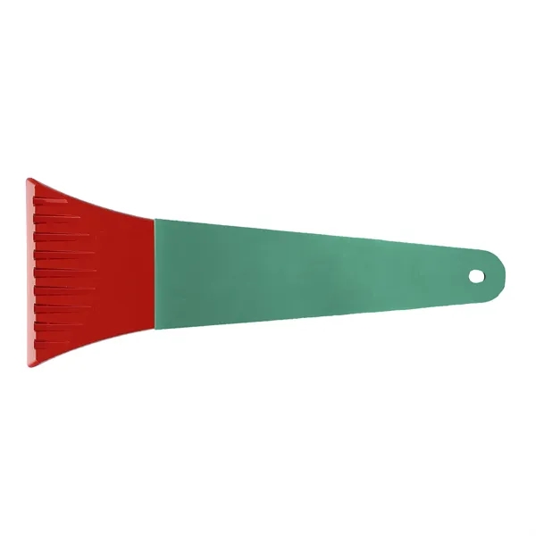 Ice Scraper, 10" with heavy duty 4" wide blade.... from ASI 40480 Koozie Group
