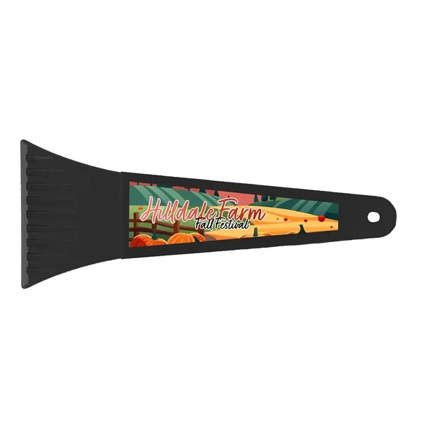 Ice Scraper, 10" with heavy duty 4" wide blade.... from ASI 40480 Koozie Group