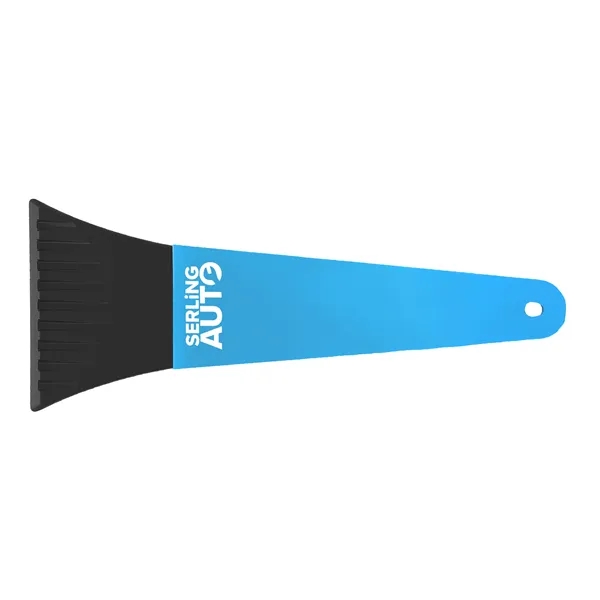 Ice Scraper, 10" with heavy duty 4" wide blade.... from ASI 40480 Koozie Group