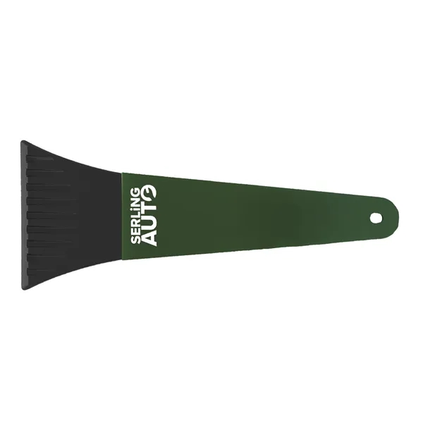 Ice Scraper, 10" with heavy duty 4" wide blade.... from ASI 40480 Koozie Group
