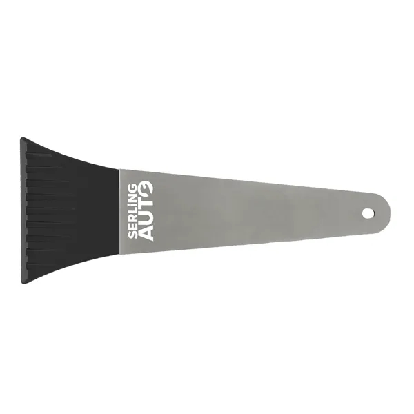 Ice Scraper, 10" with heavy duty 4" wide blade.... from ASI 40480 Koozie Group