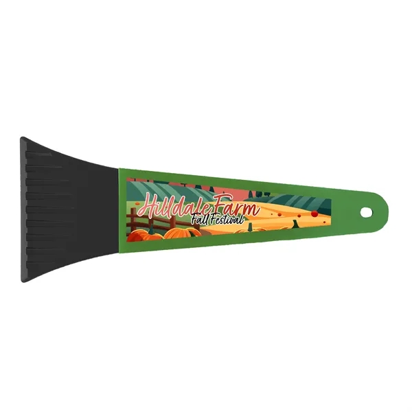 Ice Scraper, 10" with heavy duty 4" wide blade.... from ASI 40480 Koozie Group