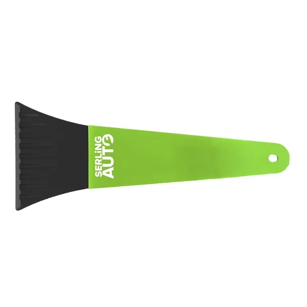 Ice Scraper, 10" with heavy duty 4" wide blade.... from ASI 40480 Koozie Group