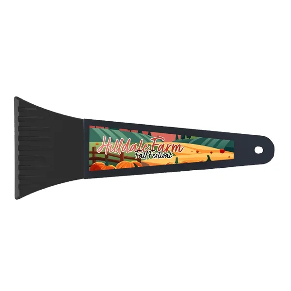 Ice Scraper, 10" with heavy duty 4" wide blade.... from ASI 40480 Koozie Group