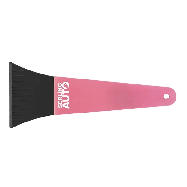 Ice Scraper, 10" with heavy duty 4" wide blade.... from ASI 40480 Koozie Group