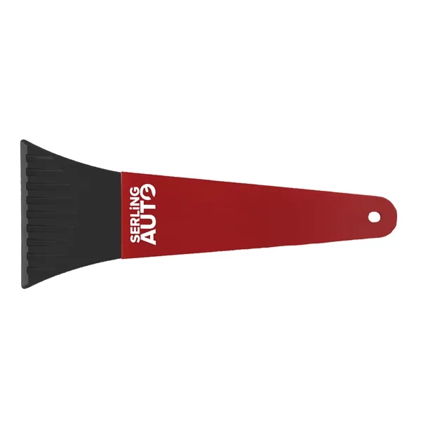 Ice Scraper, 10" with heavy duty 4" wide blade.... from ASI 40480 Koozie Group