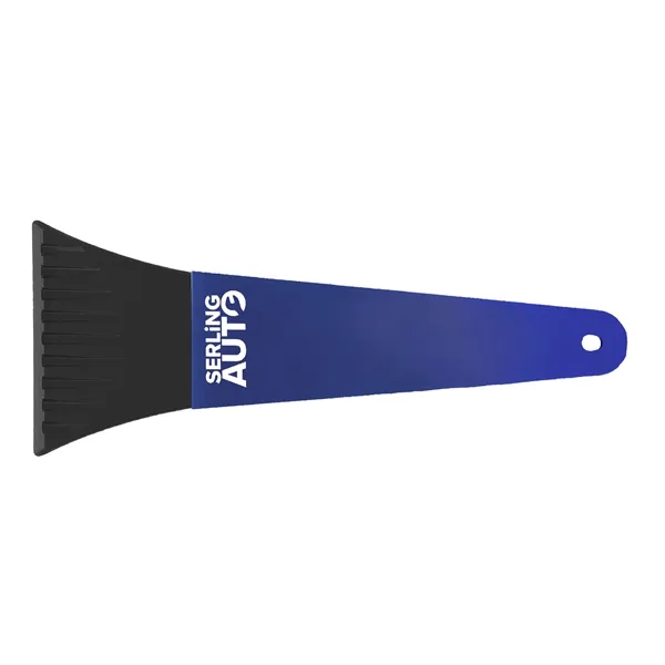 Ice Scraper, 10" with heavy duty 4" wide blade.... from ASI 40480 Koozie Group